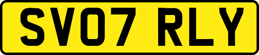 SV07RLY