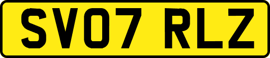 SV07RLZ