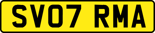 SV07RMA