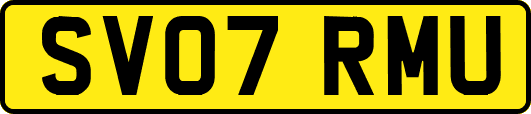 SV07RMU