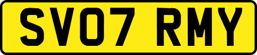 SV07RMY