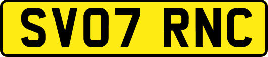 SV07RNC