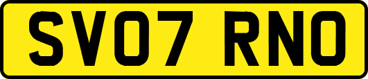 SV07RNO