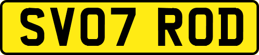 SV07ROD