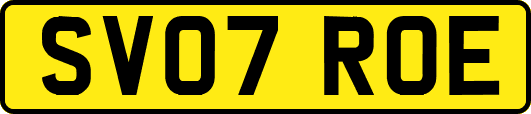 SV07ROE