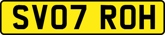 SV07ROH