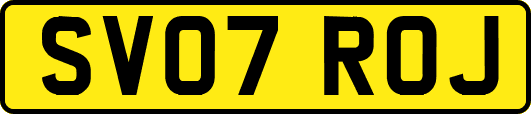 SV07ROJ