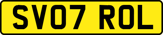 SV07ROL