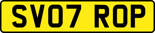 SV07ROP