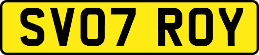 SV07ROY