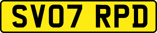 SV07RPD