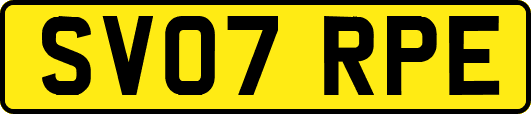 SV07RPE