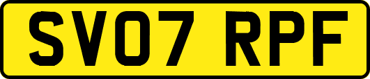 SV07RPF