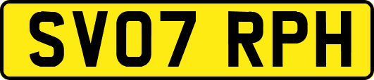 SV07RPH