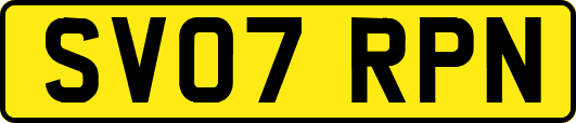 SV07RPN