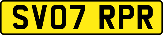 SV07RPR