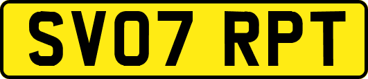 SV07RPT