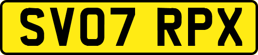 SV07RPX