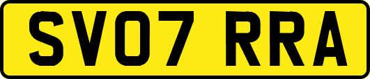 SV07RRA