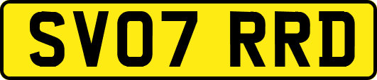 SV07RRD