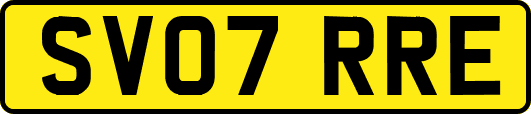 SV07RRE