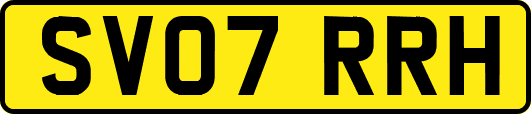 SV07RRH