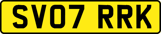 SV07RRK