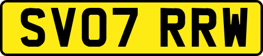 SV07RRW