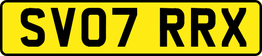 SV07RRX