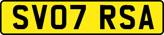 SV07RSA