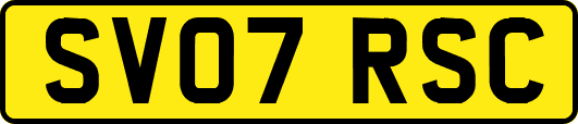 SV07RSC