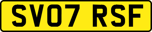 SV07RSF