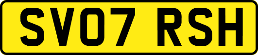 SV07RSH