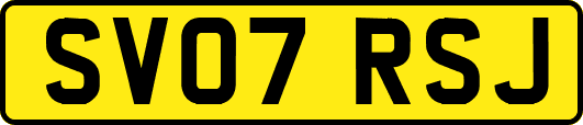 SV07RSJ