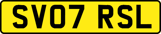 SV07RSL