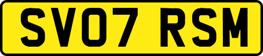 SV07RSM