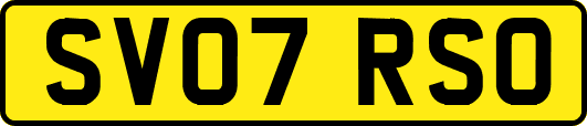 SV07RSO