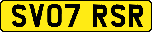 SV07RSR