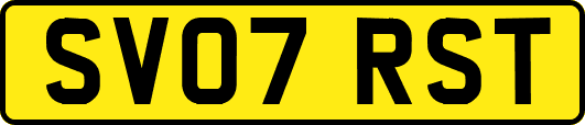 SV07RST