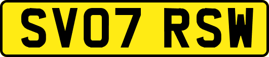 SV07RSW