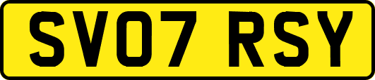 SV07RSY