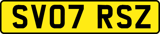 SV07RSZ