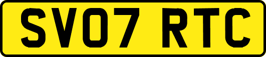 SV07RTC