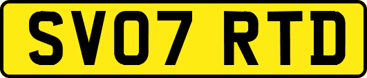 SV07RTD