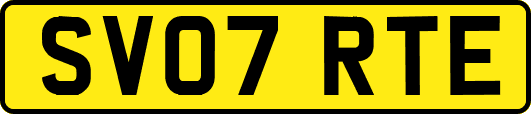 SV07RTE