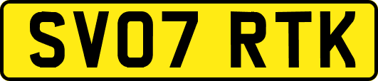 SV07RTK