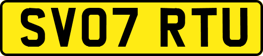 SV07RTU