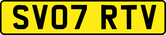 SV07RTV