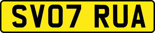 SV07RUA