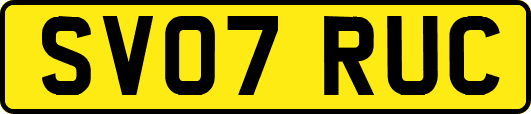 SV07RUC